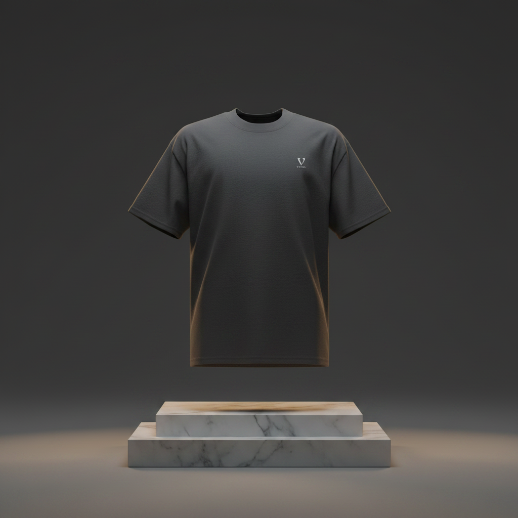 VITAL Core - Premium Oversized Tee